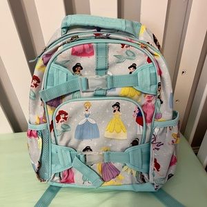 {Pottery Barn Kids} Disney Princess back pack